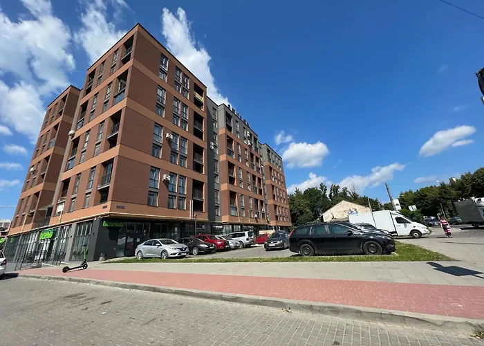 Apartament House вул зелена 204 новобуд Lwów